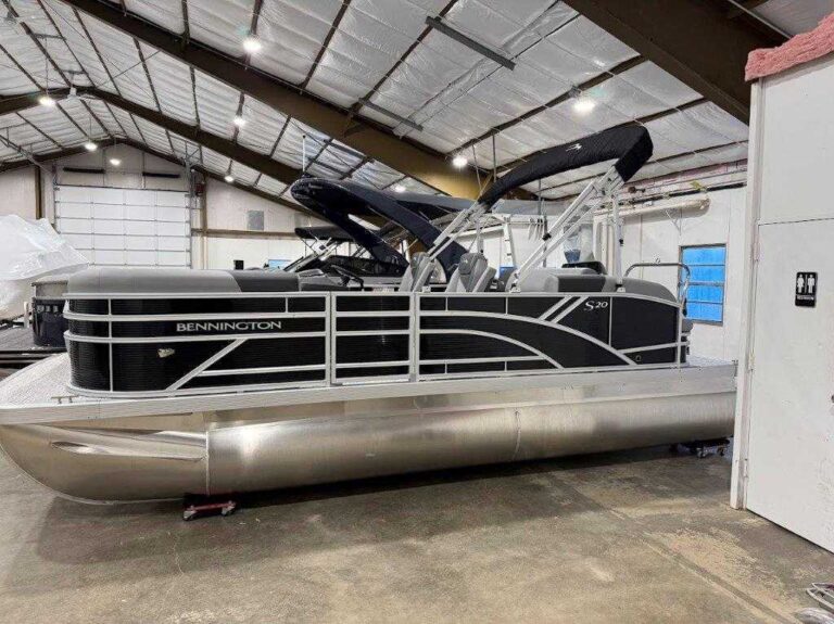 2026 Bennington 20SSB - SPS - SPECIAL PACKAGE US-ETWS9161J526 [photo 5]